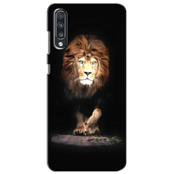 Чехол с принтом «Лев» для Samsung Galaxy A70 2019 (A705F) Чехол с принтом «Лев» для Samsung Galaxy A70 2019 (A705F)