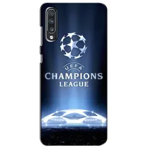 ФК Реал Мадрид чохли для Samsung Galaxy A70 2019 (A705F) (AlphaPrint) (Ліга чемпіонів)