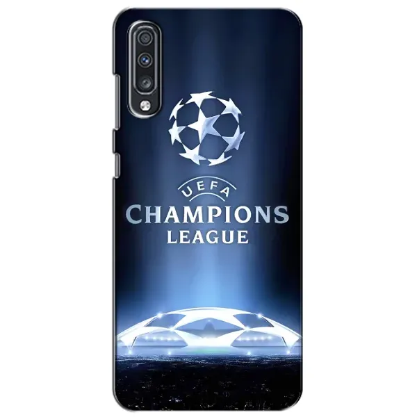 Чохол з принтом «Ліга чемпіонів» для Samsung Galaxy A70 2019 (A705F)