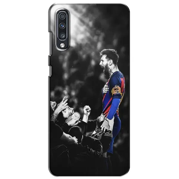 Чехол с принтом «Lionel Messi» для Samsung Galaxy A70 2019 (A705F)