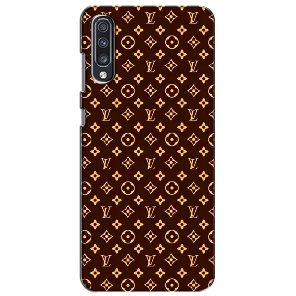 Чохол з принтом «лого LOUIS VUITTON» для Samsung Galaxy A70 2019 (A705F)