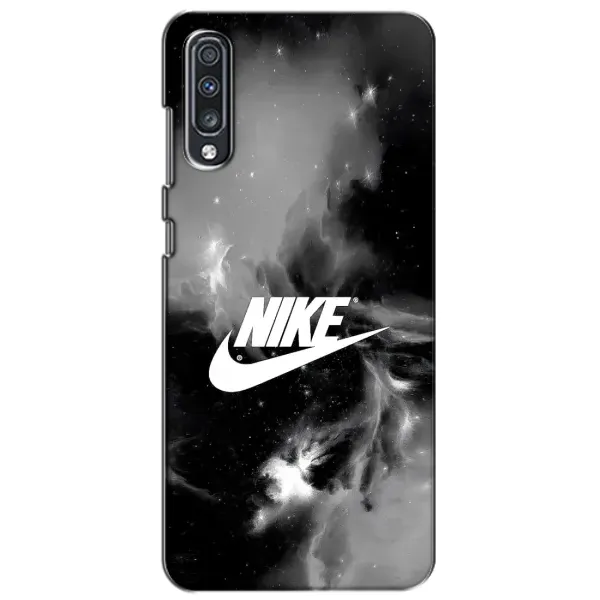 Чехол с принтом «Лого Найк» для Samsung Galaxy A70 2019 (A705F)