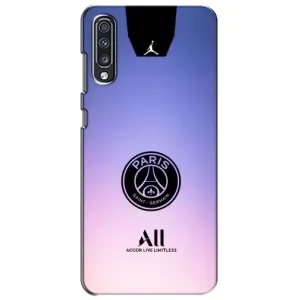Чохли PSG для Samsung Galaxy A70 2019 (A705F) (AlphaPrint) (лого PSG)