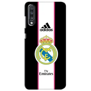 ФК Реал Мадрид чохли для Samsung Galaxy A70 2019 (A705F) (AlphaPrint) (лого Real Madrid)