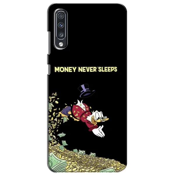 Чохол з принтом «Мані Скруджа» для Samsung Galaxy A70 2019 (A705F)