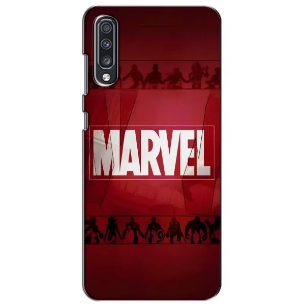 Чехол с принтом «MARVEL» для Samsung Galaxy A70 2019 (A705F) Чехол с принтом «MARVEL» для Samsung Galaxy A70 2019 (A705F)