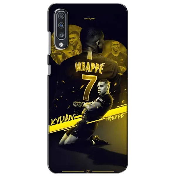 Чехол с принтом «Mbappe» для Samsung Galaxy A70 2019 (A705F)