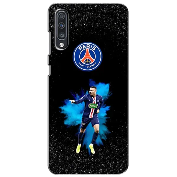 Чехол с принтом «Мбаппе ПСЖ» для Samsung Galaxy A70 2019 (A705F)