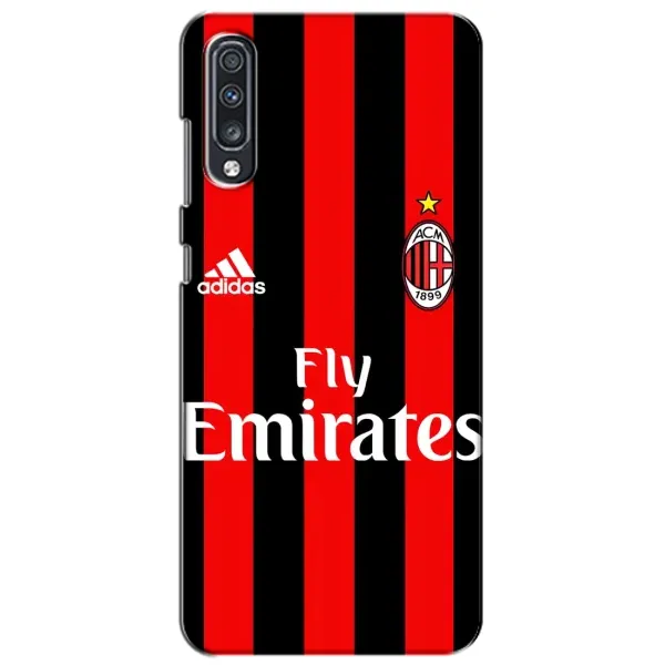 Чехол с принтом «Milan» для Samsung Galaxy A70 2019 (A705F)