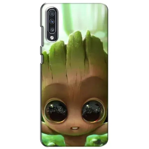 Чехол с принтом «Милый Грут» для Samsung Galaxy A70 2019 (A705F) Чехол с принтом «Милый Грут» для Samsung Galaxy A70 2019 (A705F)