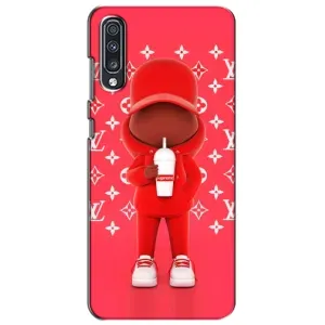 Круті Чохли Луі Віттон для Samsung Galaxy A70 2019 (A705F) (AlphaPrint) (Модний стиль)