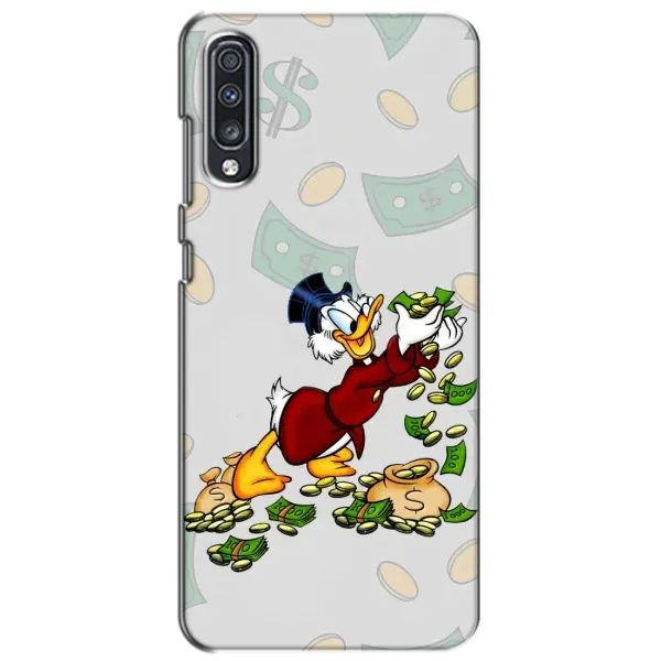 Чохол з принтом «Money» для Samsung Galaxy A70 2019 (A705F)