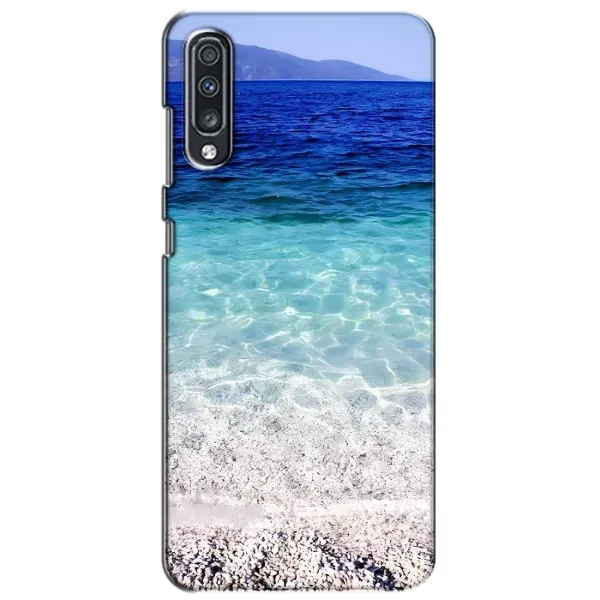 Чехол с принтом «Море» для Samsung Galaxy A70 2019 (A705F)