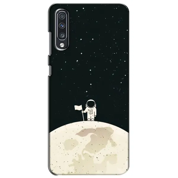 Чехол с принтом «На луне» для Samsung Galaxy A70 2019 (A705F) Чехол с принтом «На луне» для Samsung Galaxy A70 2019 (A705F)