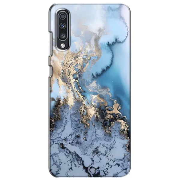 Чохол з принтом «Ніжний мрамор» для Samsung Galaxy A70 2019 (A705F) Чохол з принтом «Ніжний мрамор» для Samsung Galaxy A70 2019 (A705F)
