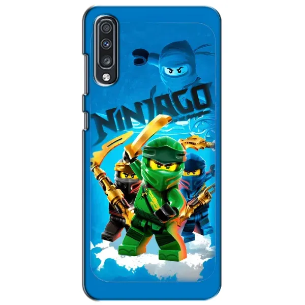 Чехол с принтом «Ninjago» для Samsung Galaxy A70 2019 (A705F) Чехол с принтом «Ninjago» для Samsung Galaxy A70 2019 (A705F)
