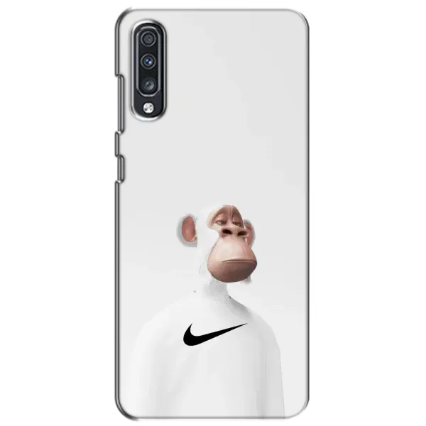 Чехол с принтом «обезьяна NFT Nike» для Samsung Galaxy A70 2019 (A705F)