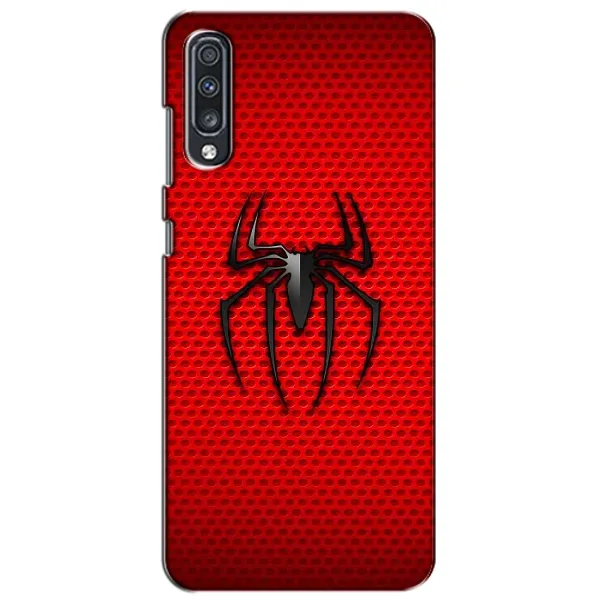 Чохол з принтом «Павук Марвел» для Samsung Galaxy A70 2019 (A705F)