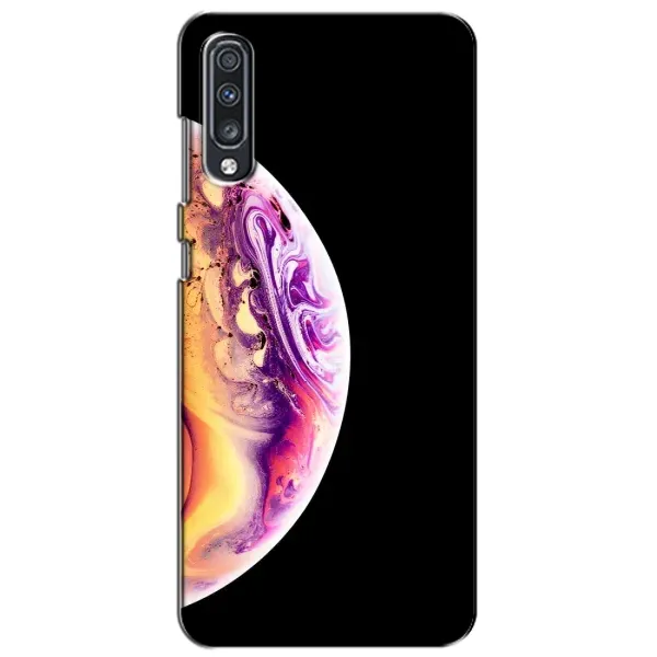 Чехол с принтом «Планета Айфон» для Samsung Galaxy A70 2019 (A705F) Чехол с принтом «Планета Айфон» для Samsung Galaxy A70 2019 (A705F)