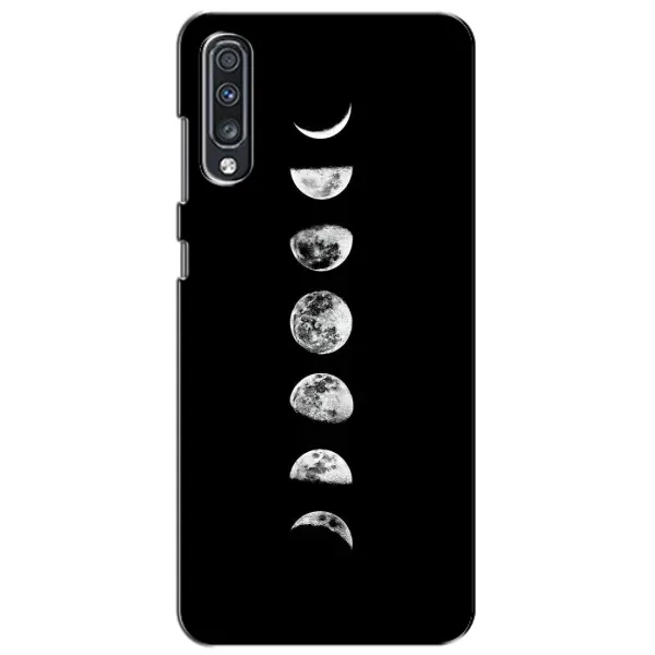 Чехол с принтом «Планеты» для Samsung Galaxy A70 2019 (A705F) Чехол с принтом «Планеты» для Samsung Galaxy A70 2019 (A705F)