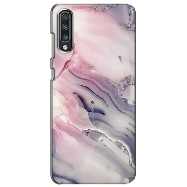 Чохол з принтом «Пурпурний Мрамор» для Samsung Galaxy A70 2019 (A705F) Чохол з принтом «Пурпурний Мрамор» для Samsung Galaxy A70 2019 (A705F)