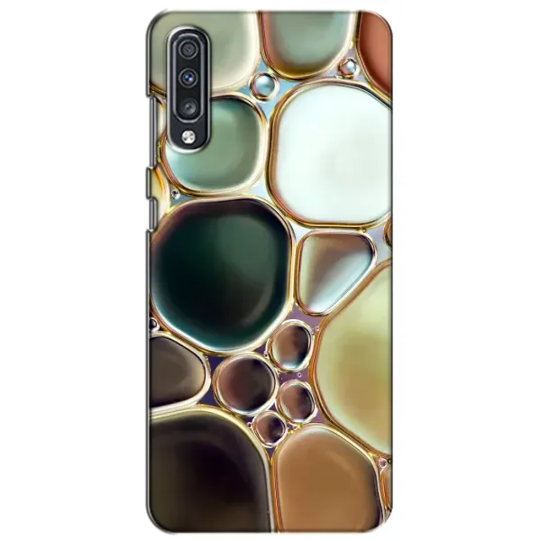 Чохол з принтом «Радужний Мрамор» для Samsung Galaxy A70 2019 (A705F) Чохол з принтом «Радужний Мрамор» для Samsung Galaxy A70 2019 (A705F)