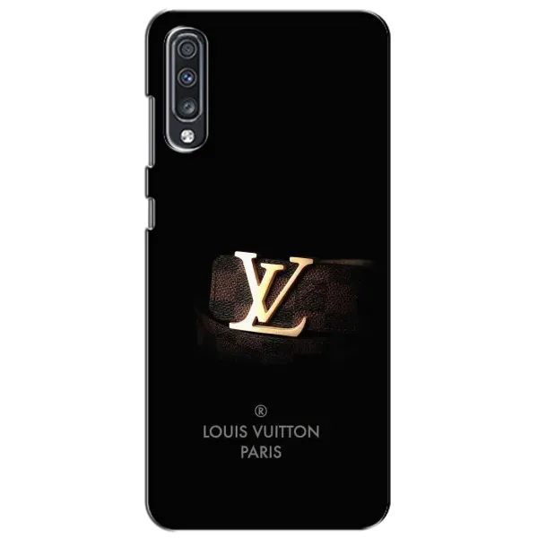 Чохол з принтом «ремінець LV» для Samsung Galaxy A70 2019 (A705F)