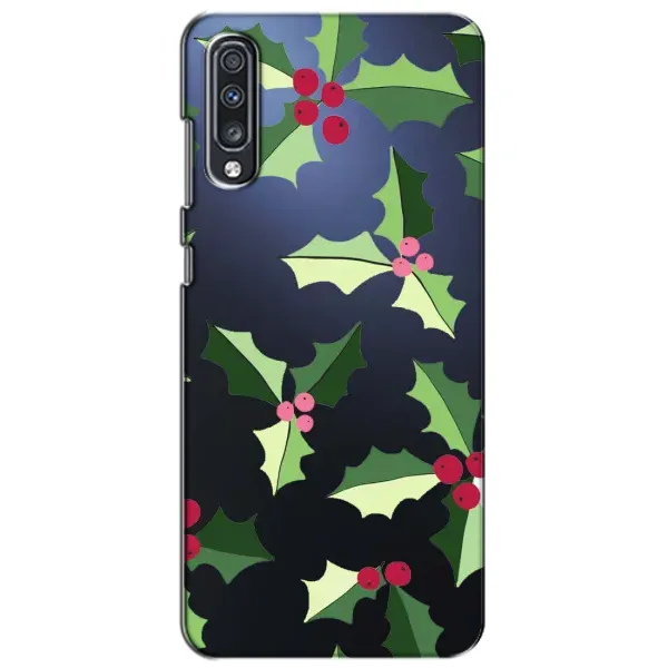 Чохол з принтом «Різдвяний фон» для Samsung Galaxy A70 2019 (A705F) Чохол з принтом «Різдвяний фон» для Samsung Galaxy A70 2019 (A705F)