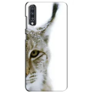 Чехлы с картинками животных Samsung Galaxy A70 2019 (A705F) (Рысь)