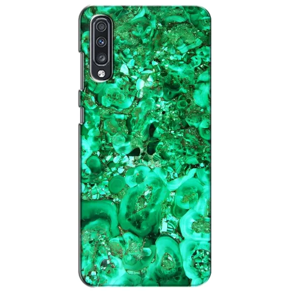 Чохол з принтом «Салатовий Мрамор» для Samsung Galaxy A70 2019 (A705F) Чохол з принтом «Салатовий Мрамор» для Samsung Galaxy A70 2019 (A705F)