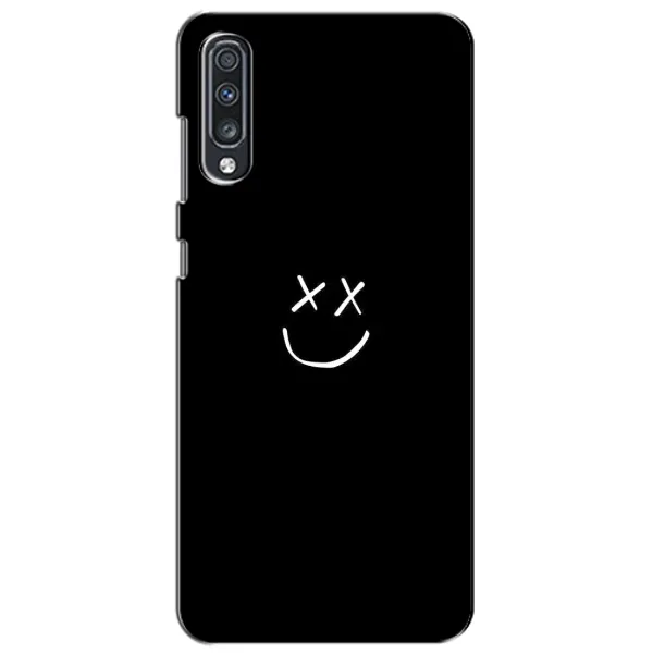 Чехол с принтом «Смайл» для Samsung Galaxy A70 2019 (A705F) Чехол с принтом «Смайл» для Samsung Galaxy A70 2019 (A705F)
