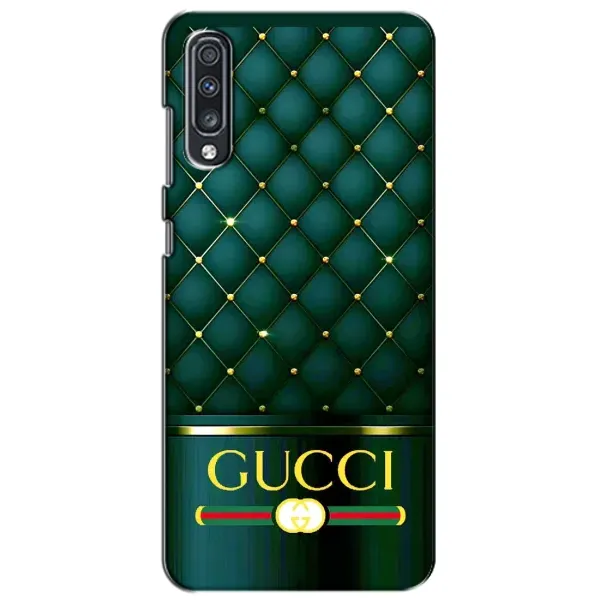 Чехол с принтом «Текстура Гуччи» для Samsung Galaxy A70 2019 (A705F) Чехол с принтом «Текстура Гуччи» для Samsung Galaxy A70 2019 (A705F)