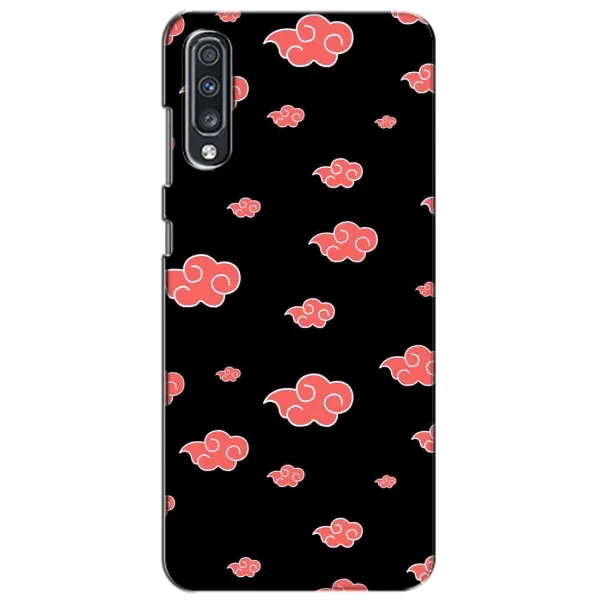 Чехол с принтом «Тучки Аниме» для Samsung Galaxy A70 2019 (A705F) Чехол с принтом «Тучки Аниме» для Samsung Galaxy A70 2019 (A705F)