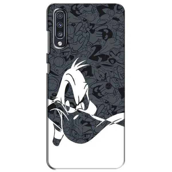 Чехол с принтом «Утка стайл» для Samsung Galaxy A70 2019 (A705F)
