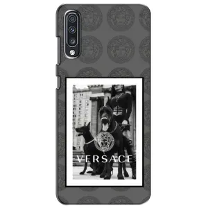 Чехлы VERSACE для Самсунг А70 (2019) (PREMIUMPrint) (Версаче)