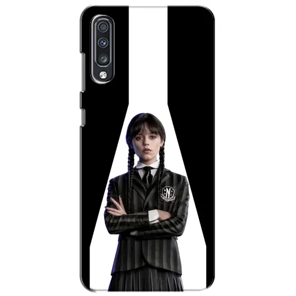 Чехол с принтом «W-Wednesday» для Samsung Galaxy A70 2019 (A705F) Чехол с принтом «W-Wednesday» для Samsung Galaxy A70 2019 (A705F)