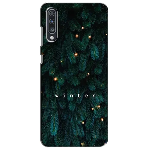 Чехол с принтом «Winter» для Samsung Galaxy A70 2019 (A705F) Чехол с принтом «Winter» для Samsung Galaxy A70 2019 (A705F)