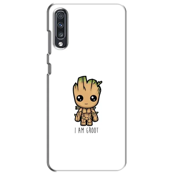 Чехол с принтом «Я есть Грут» для Samsung Galaxy A70 2019 (A705F) Чехол с принтом «Я есть Грут» для Samsung Galaxy A70 2019 (A705F)