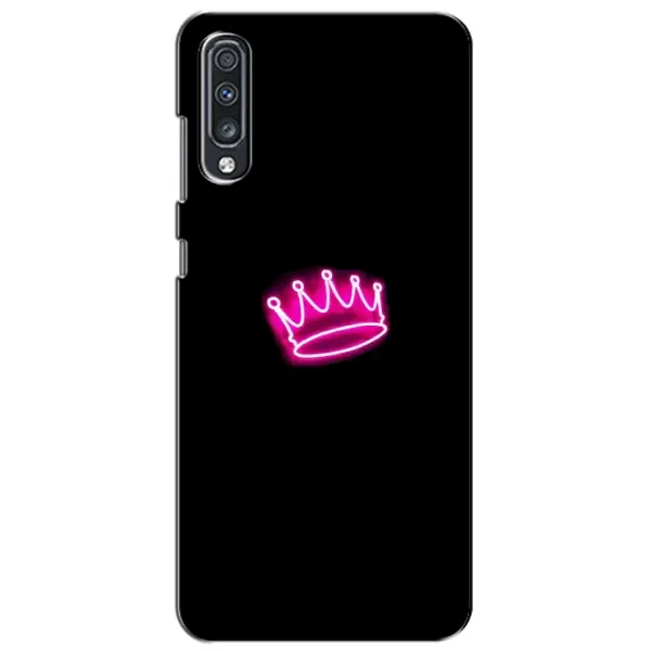Чехол с принтом «Яркая корона» для Samsung Galaxy A70 2019 (A705F) Чехол с принтом «Яркая корона» для Samsung Galaxy A70 2019 (A705F)