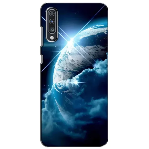 Чехол с принтом «Земля с космоса» для Samsung Galaxy A70 2019 (A705F) Чехол с принтом «Земля с космоса» для Samsung Galaxy A70 2019 (A705F)
