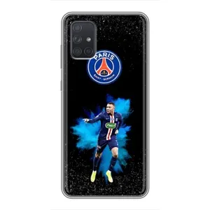 Чехлы Килиан Мбаппе для Samsung Galaxy A71 (A715) (Мбаппе ПСЖ)