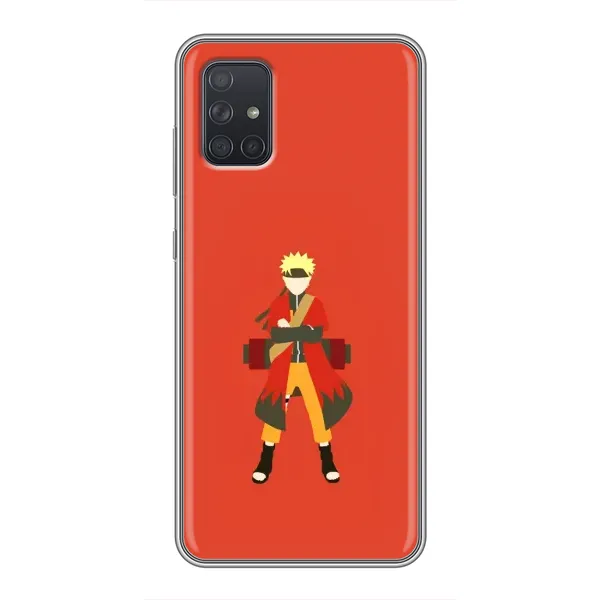 Чехол с принтом «рисунок Наруто» для Samsung Galaxy A71 (A715) Чехол с принтом «рисунок Наруто» для Samsung Galaxy A71 (A715)