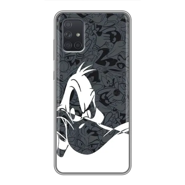 Чехол с принтом «Утка стайл» для Samsung Galaxy A71 (A715) Чехол с принтом «Утка стайл» для Samsung Galaxy A71 (A715)