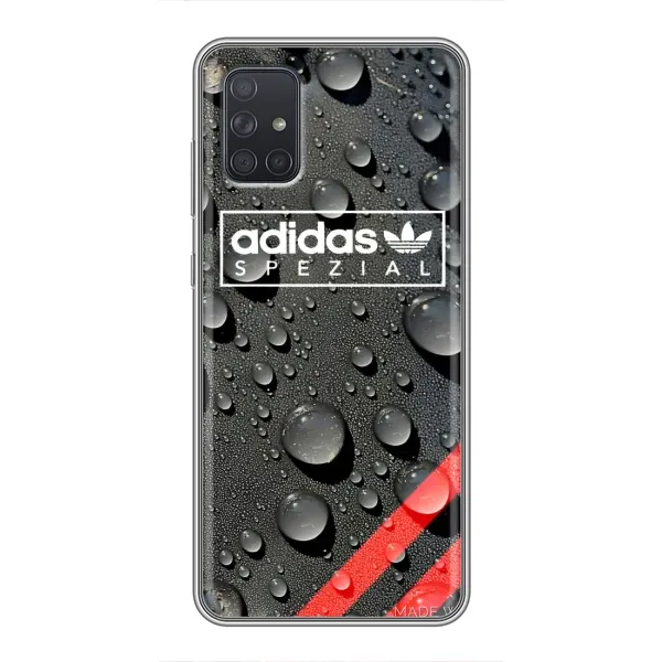 Чехол с принтом «Адидас принт» для Samsung Galaxy A72
