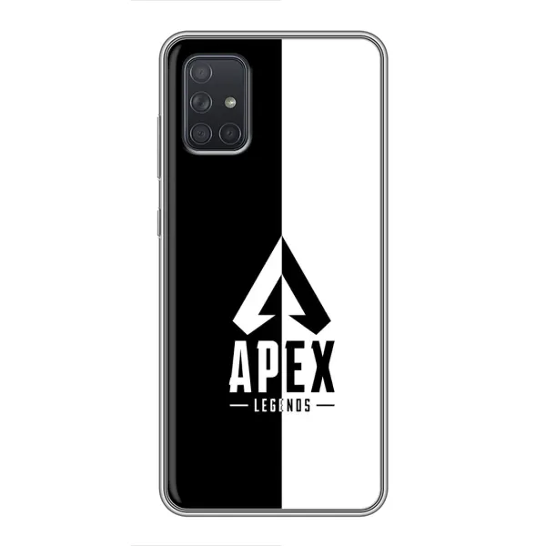 Чехол с принтом «APEX» для Samsung Galaxy A72
