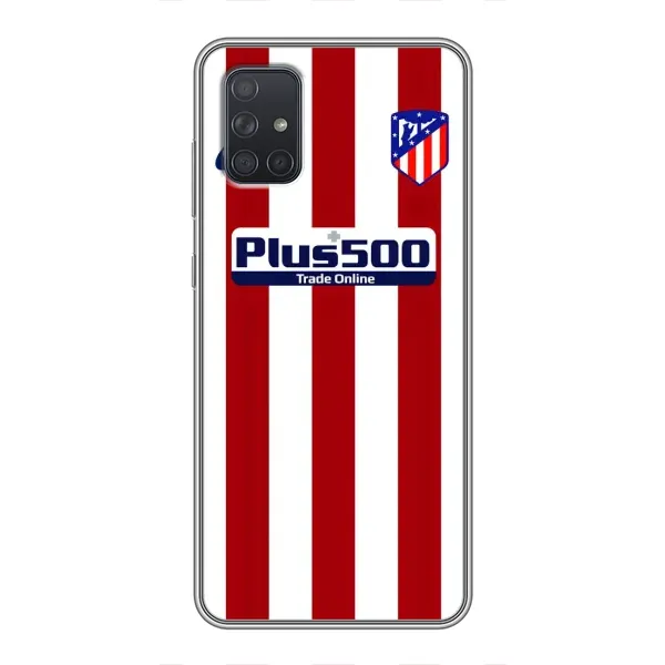 Чохол з принтом «Atletico» для Samsung Galaxy A72 Чохол з принтом «Atletico» для Samsung Galaxy A72