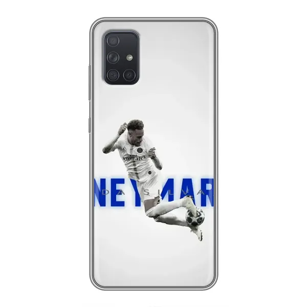 Чехол с принтом «Бразилец Неймар» для Samsung Galaxy A72