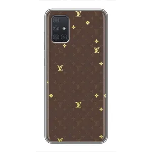 Чехлы Луи Витон для Samsung Galaxy A72 (AlphaPrint - LOUIS VUITTON) (дизайн Луи Витон)