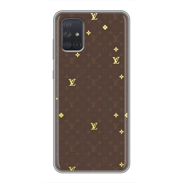 Чехол с принтом «дизайн Луи Витон» для Samsung Galaxy A72 Чехол с принтом «дизайн Луи Витон» для Samsung Galaxy A72