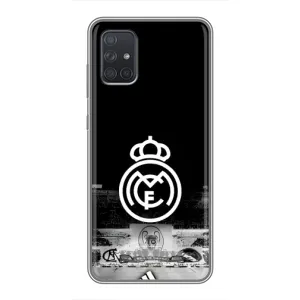ФК Реал Мадрид чехлы для Samsung Galaxy A72 (AlphaPrint) (эмблема Реал Мадрид)